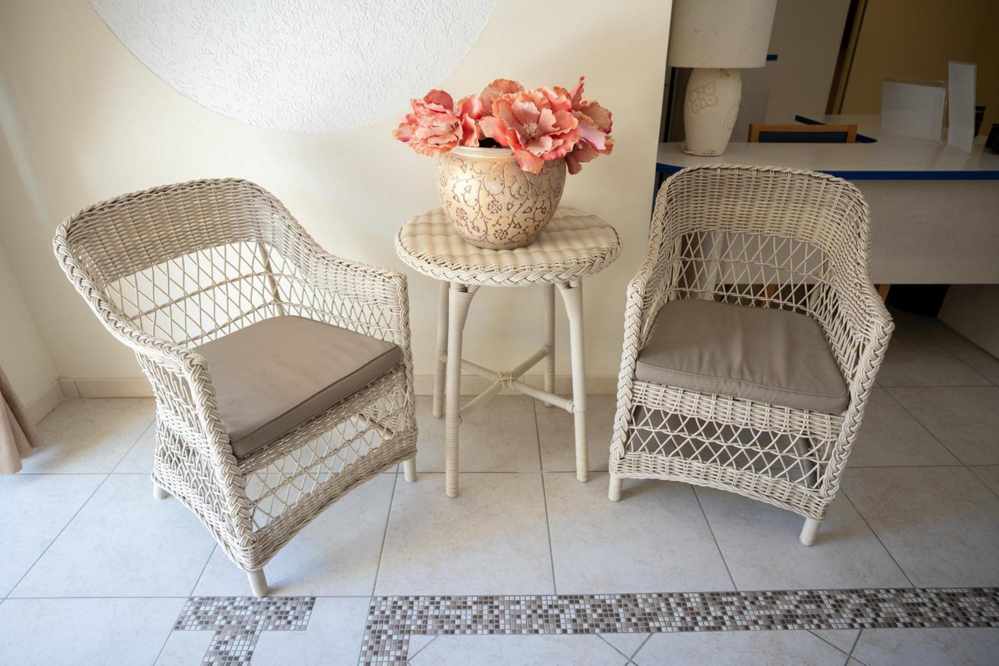 Hotel Petite Fleur Alba Adriatica Bagian luar foto